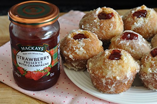 Strawberry Preserve with Champagne637793000933