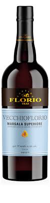 [G-VIN-060] Vecchio Florio Sweet Marsala 0,75l  Florio