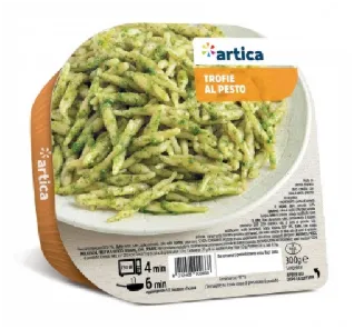 [G-PAS-110] Trofie al Pesto Artica x 300g