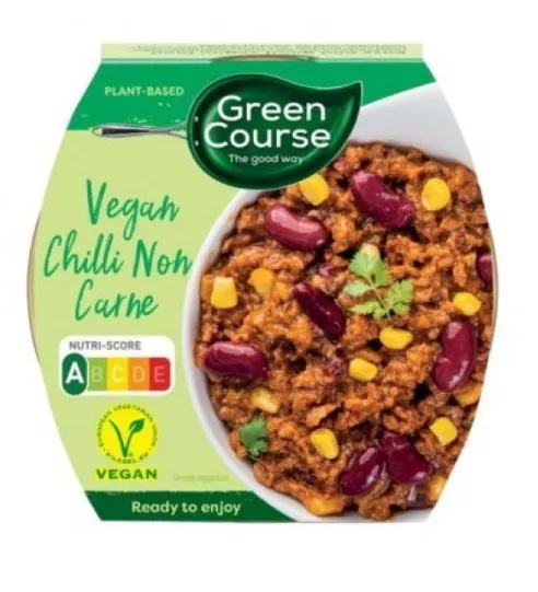Chili sin Carne vegano 300gr Green Course