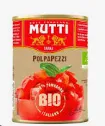 [G-CON-153] Polpa Pezzi Bio Mutti 400g