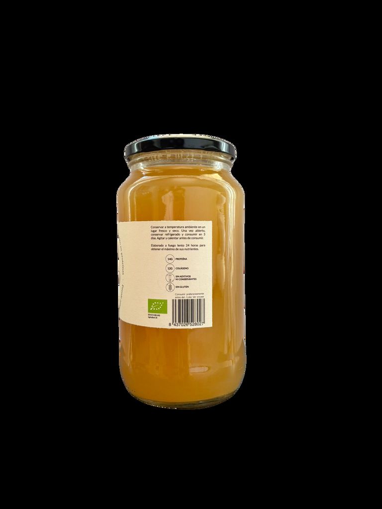 [G-BIO-040] Caldo de Huesos Eco 870ml Cooldo