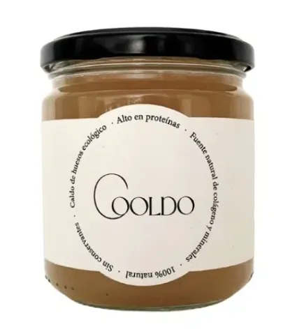 Caldo de Huesos Eco 300ml Cooldo