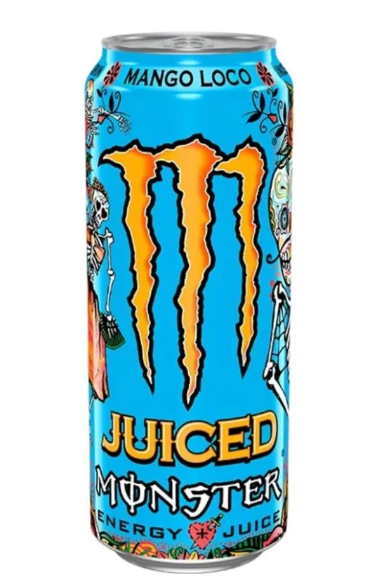 Monster Energy lata 50cl