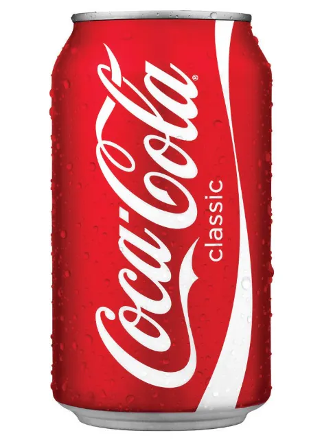 [G-BEB-077] Coca-Cola lata 33cl
