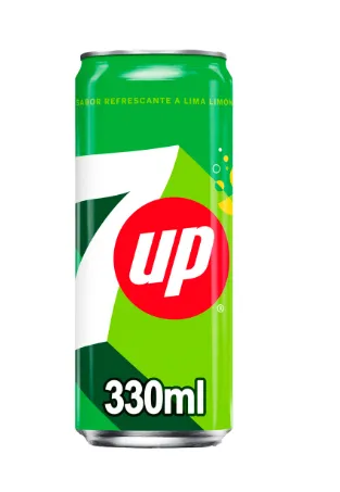 [G-BEB-078] Seven Up lata 33cl
