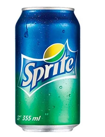 Sprite lata 33cl