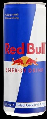 [G-BEB-080] Red Bull lata 25cl