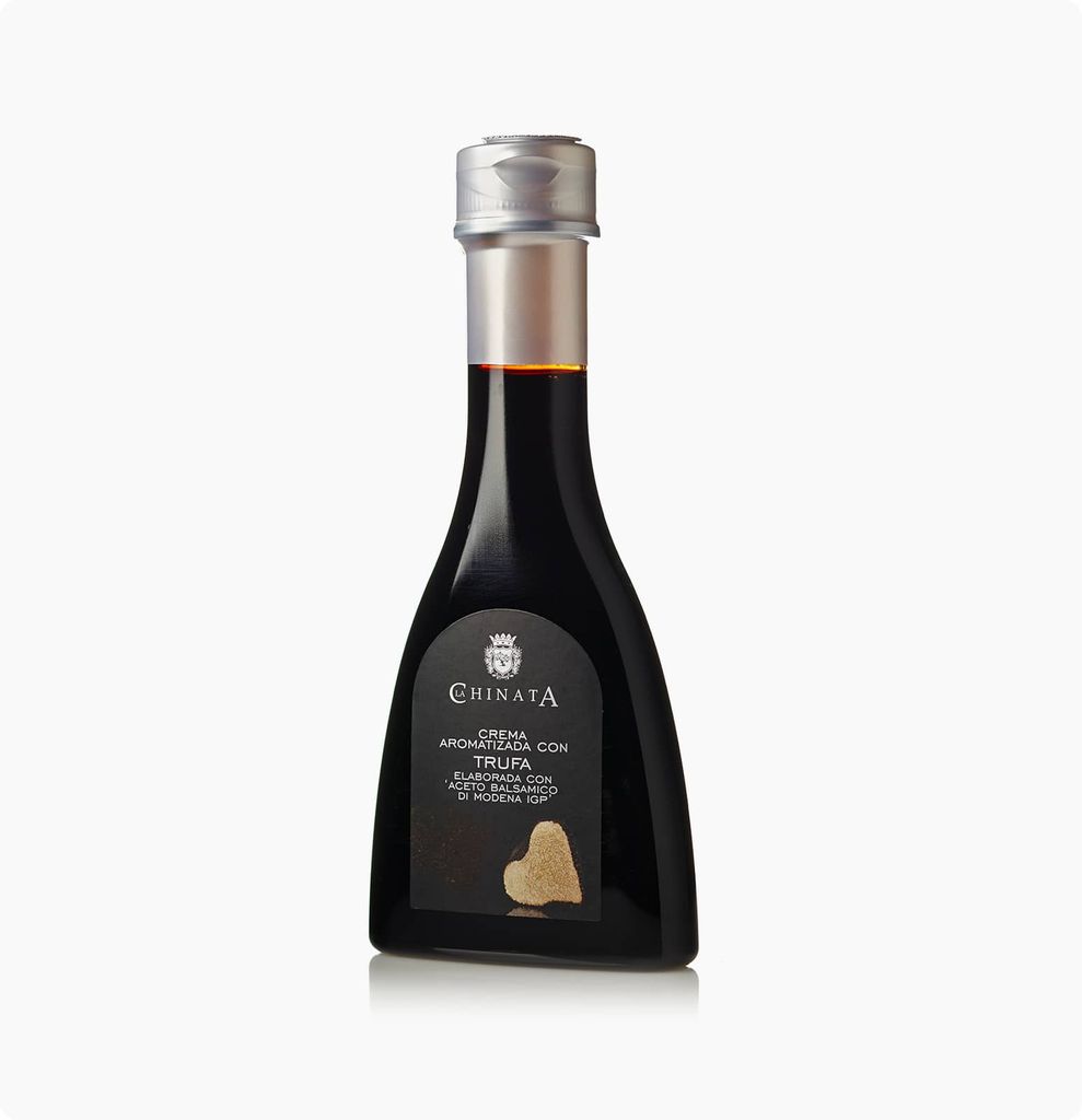 [G-MER-050] Crema Balsámica Aromatizada con Trufa La Chinata