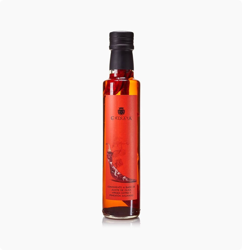 [G-MER-051] Crema Aromatizada con Pimentón Ahumado