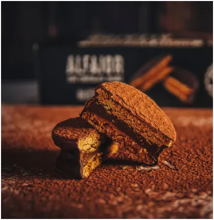 Alfajor Gusto Argentino Chocolate (unidad)