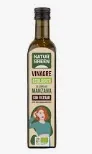 [G-ACE-042] Vinagre de Sidra de Manzana Sin Filtrar Bio Vegan 500ml NaturGreen