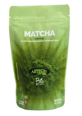 [G-SUP-001] Matcha Eco 70 g Artemis
