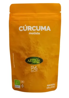 Curcuma eco 100g Artemis