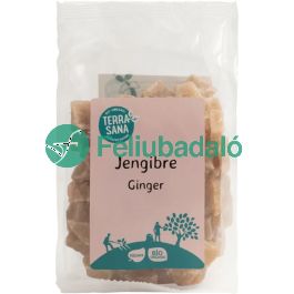 [G-SUP-003] Jengibre en Polvo SinGluten Eco Vegan 50g Salud Viva