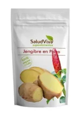 Jengibre en Polvo SinGluten Eco Vegan 50g Salud Viva