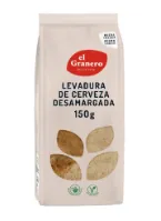 Levadura de Cerveza Desamargada Vegan 150g El Granero Integral