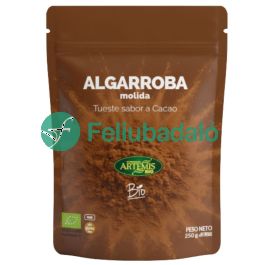 [G-SUP-009] Algarroba tostada Molida Eco 250g Artemis