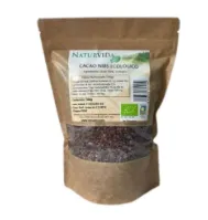 Cacao Nibs Eco 250g Naturvida