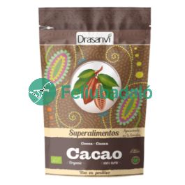 Superalimentos Cacao Bio 175g Drasanvi