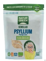 Psyllium SinGluten Bio 100g NaturGreen