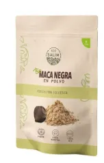 Maca Negra Polvo Eco 200g Eco-Salim