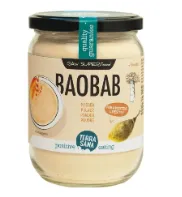 Fruto del baobab en polvo Bio Nature vegana 190g Terrasana