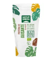 Proteina Guisante SinGluten Bio Vegan 250g NaturGreen