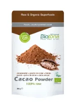 Cacao Raw Polvo Eco 200g Biotona