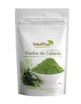Hierba Cebada en Polvo Bio 125g Salud Viva