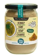Proteina de cañamo en polvo Bio Nature vegana 200g Terrasana