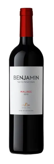 [G-VIN-062] Vino Tinto Malbec Benjamín - Nieto Senetiner