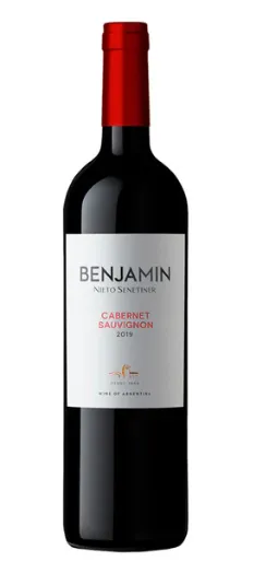 [G-VIN-063] Vino Tinto Cabernet Sauvignon Benjamín - Nieto Senetiner