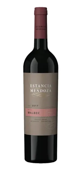 [G-VIN-064] Vino Tinto Malbec - Estancia Mendoza