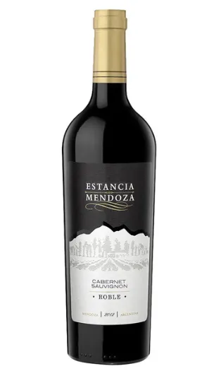 [G-VIN-065] Vino Tinto Cabernet Sauvignon Roble - Estancia Mendoza