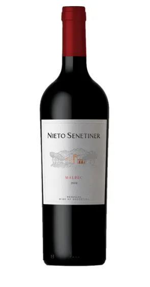 [G-VIN-067] Vino Tinto Malbec - Nieto Senetiner