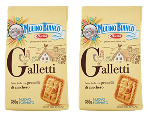 Galletti Mulino Bianco 350G