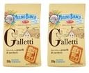 Galletti Mulino Bianco 350G