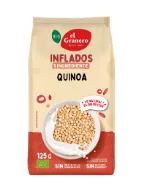 [G-SNK-124] Quinoa Hinchada Bio 125g El Granero