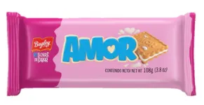[G-ARG-017] Galletitas Amor 112 g