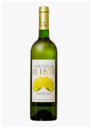 Vino Blanco Afrutado Cortijo Fuente 75 cl