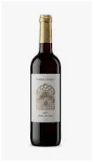 [G-VIN-071] Ribera del Duero Roble Porta Gayola 75 cl