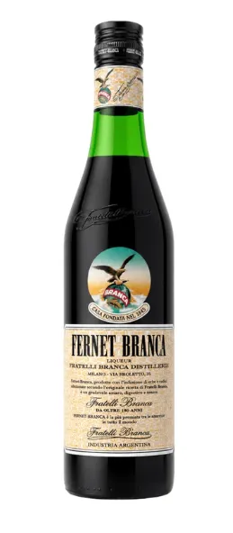 [G-LIC-039-AR] FERNET BRANCA ARGENTINO 750 ml
