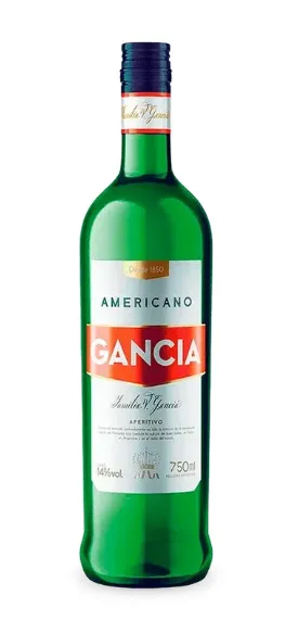 [G-LIC-040-AR] GANCIA APERITIVO AMERICANO ARGENTINO 950 ml SIN GLUTEN