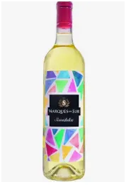 Vino Blanco Semidulce Marqués del Sur Condado de Huelva 75 cl