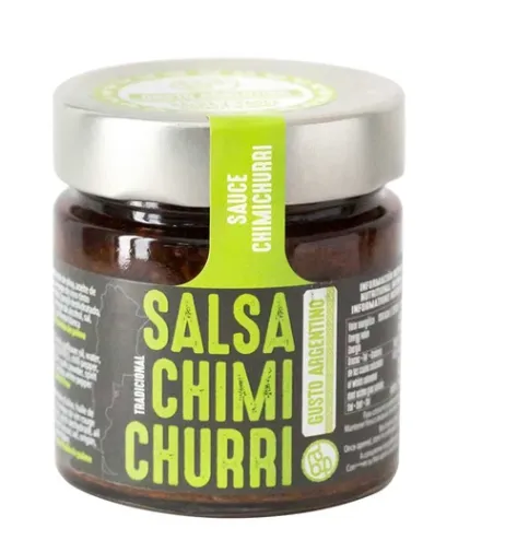 [G-ARG-021] Chimichurri Gusto Argentino 200 g
