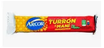 Turrón Arcor 25 g