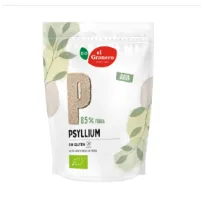 Psyllium Polvo Bio Sin Gluten 125 g El Granero Integral