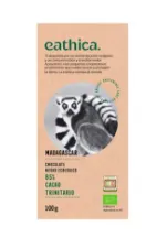 Chocolate Negro Madagascar Eathica 85 %