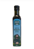 ACEITE DE AGUACATE BIO 250 ml NATURGREEN